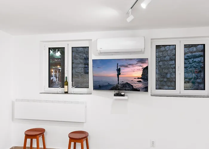 Studio Apartment Danka Old Town Budva