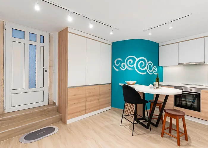 Studio Apartment Danka Old Town Budva