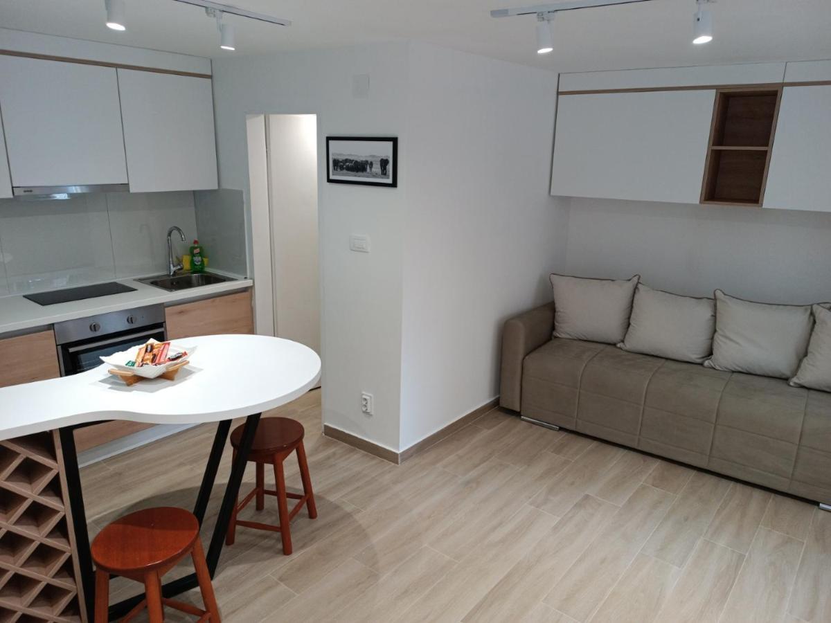 Danka Old Town Appartement Budva