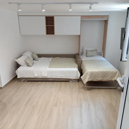 Studio Apartment Danka Old Town Budva Exterior photo