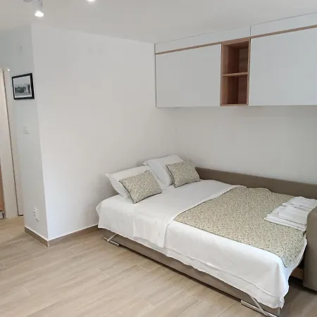Studio Apartment Danka Old Town Budva Exterior photo